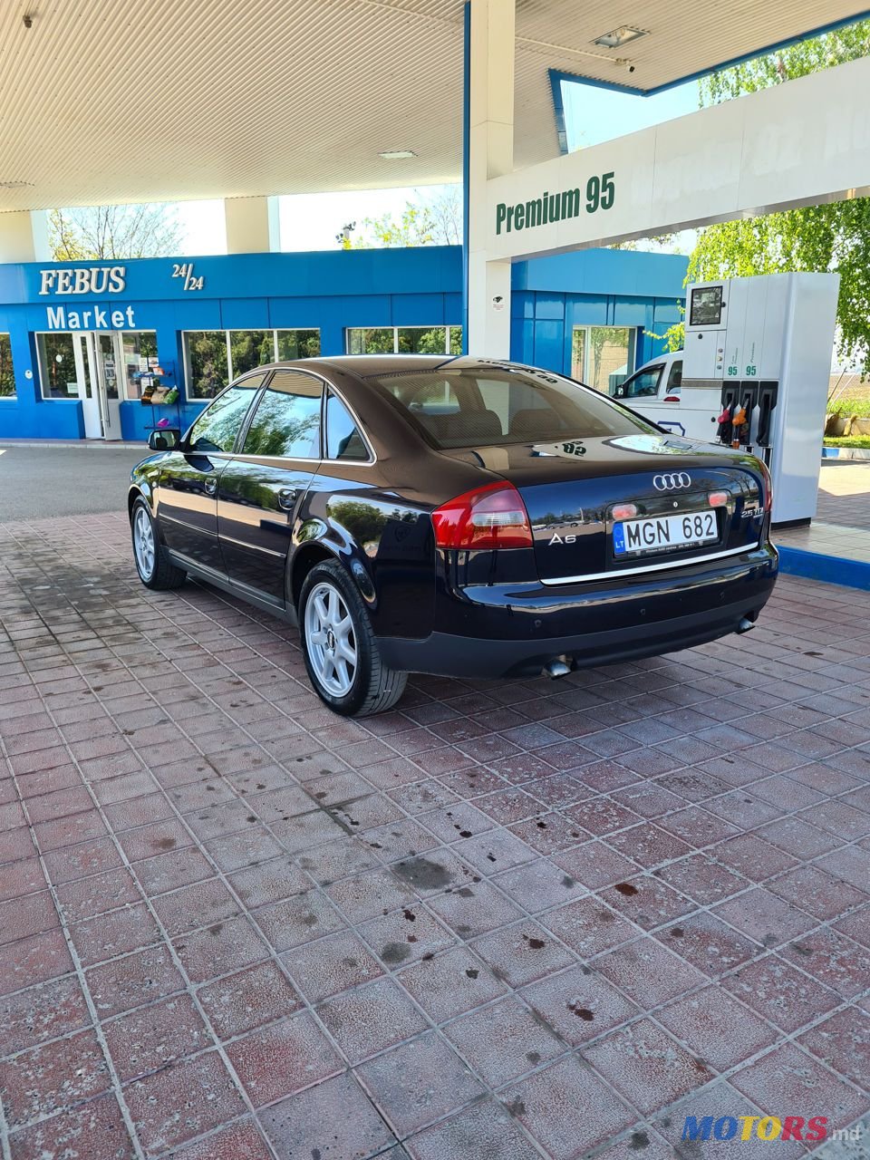 2012' Audi A6 photo #5