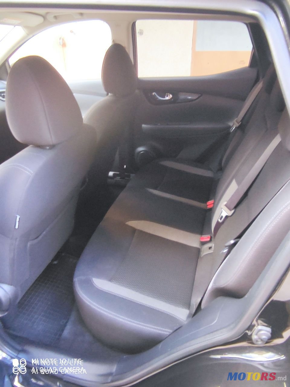 2018' Nissan Qashqai photo #2