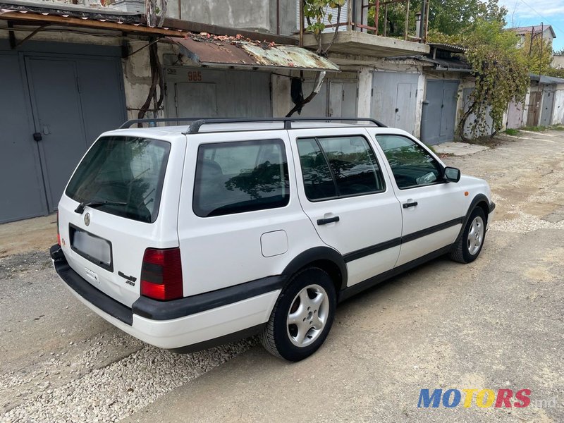 1997' Volkswagen Golf photo #6