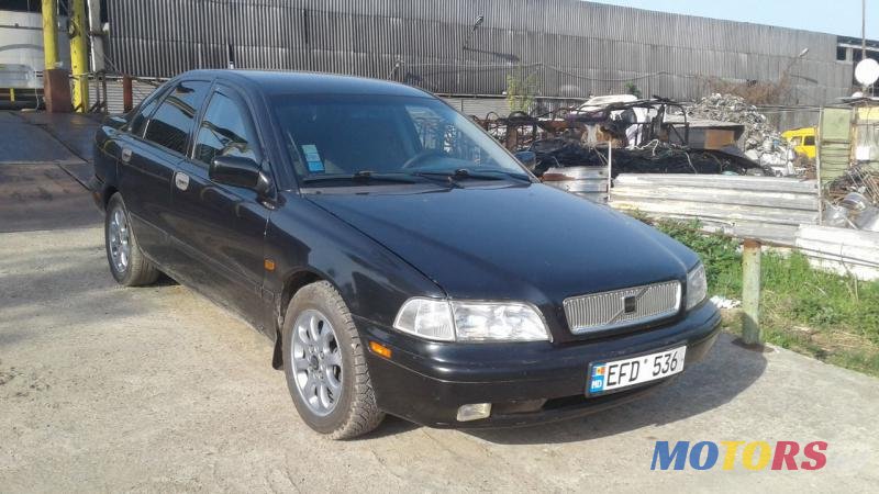 1997' Volvo S40 photo #2