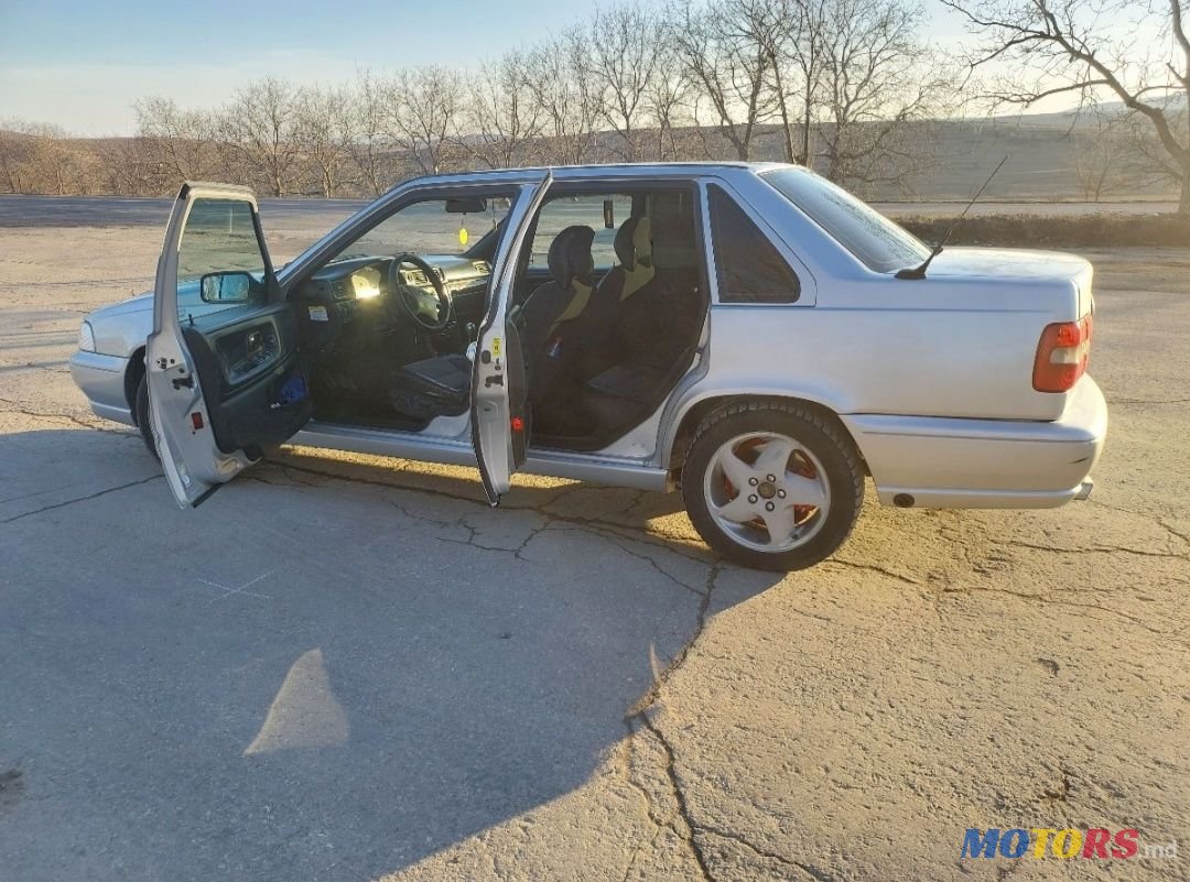 1999' Volvo S70 photo #1