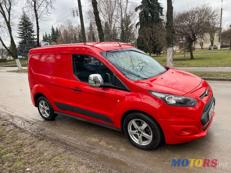 2015' Ford Transit Connect photo #6