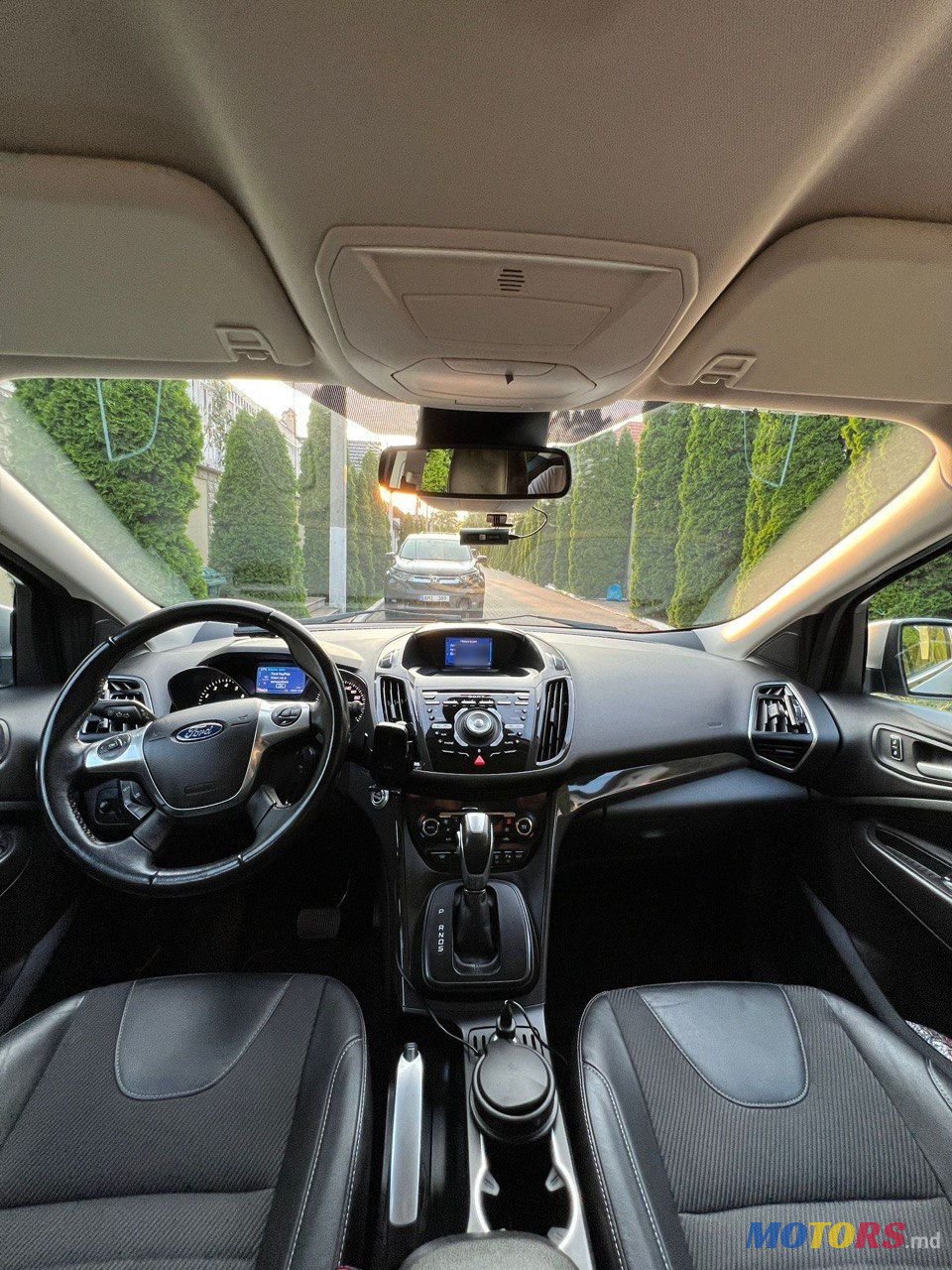 2013' Ford Kuga photo #5