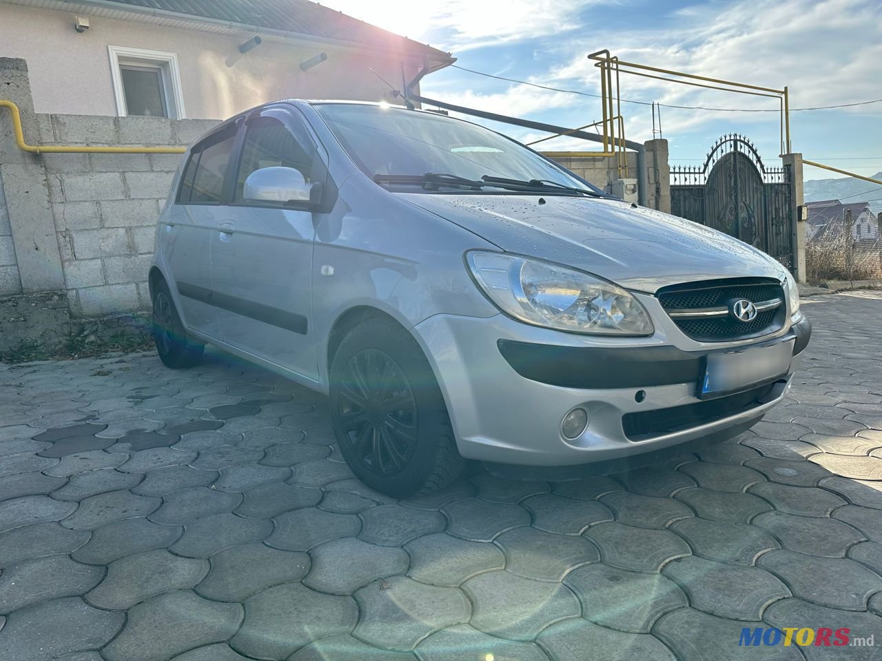 2006' Hyundai Getz photo #2