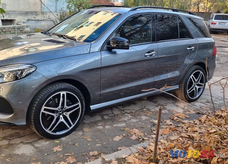 2017' Mercedes-Benz Gle photo #1