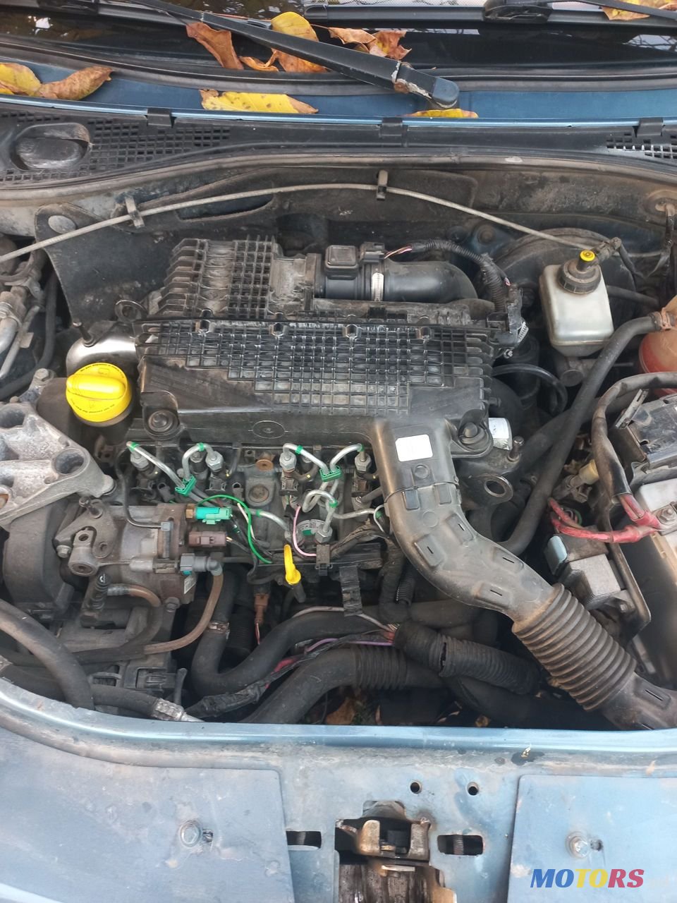 2008' Dacia Logan Mcv photo #5