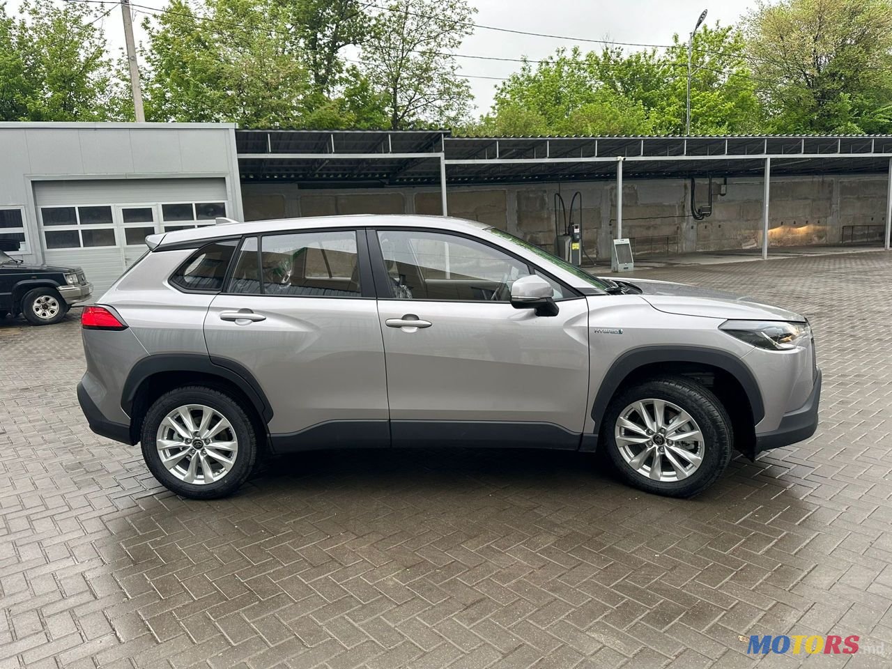 2023' Toyota Corolla Cross photo #5