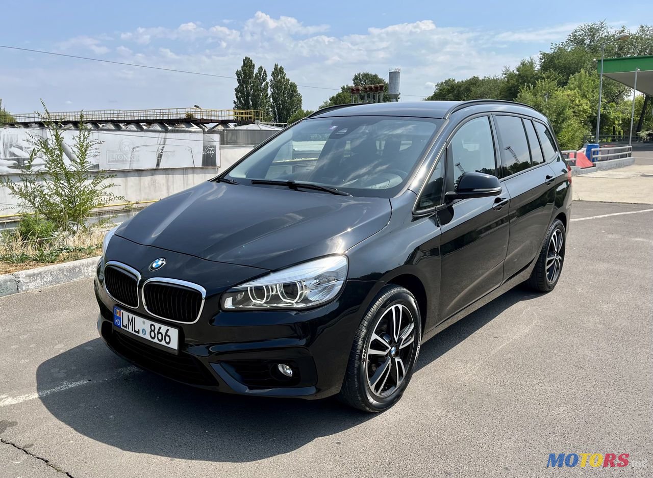 2016' BMW 2 Series photo #1