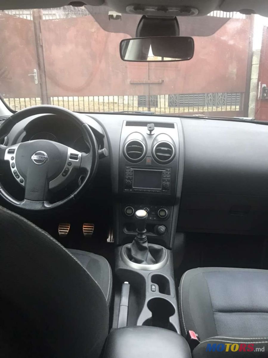2011' Nissan Qashqai photo #3