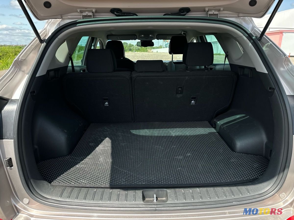 2017' Hyundai Tucson photo #2