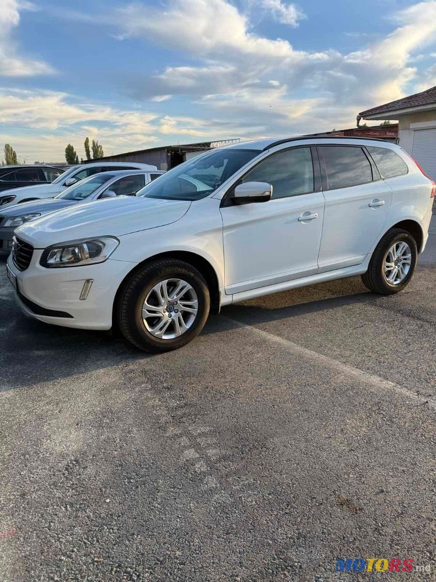 2016' Volvo XC60 photo #3