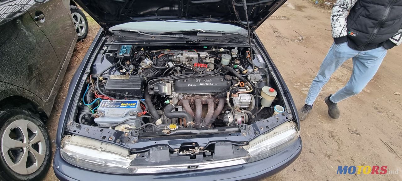 1992' Honda Accord photo #5