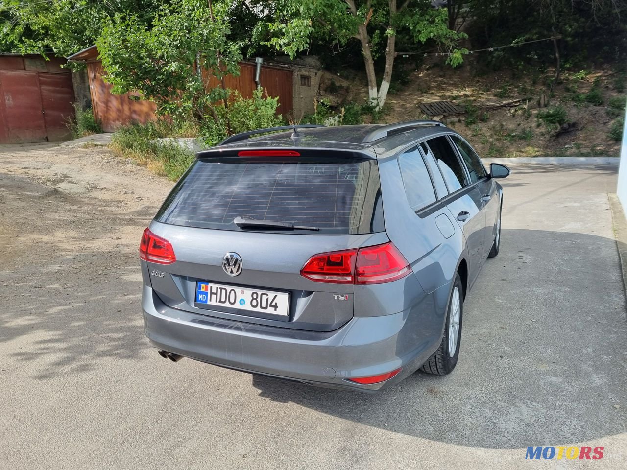 2016' Volkswagen Golf photo #6