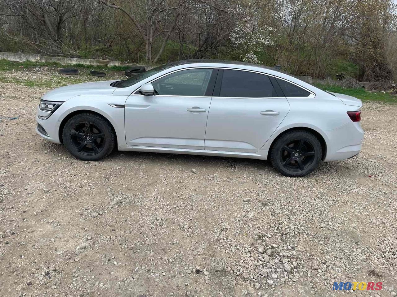 2017' Renault Sm6 Samsung photo #4