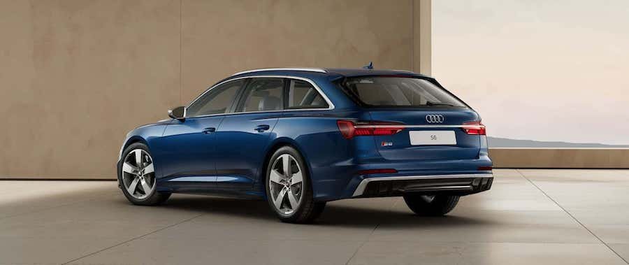 2024 Audi S6 Avant tdi