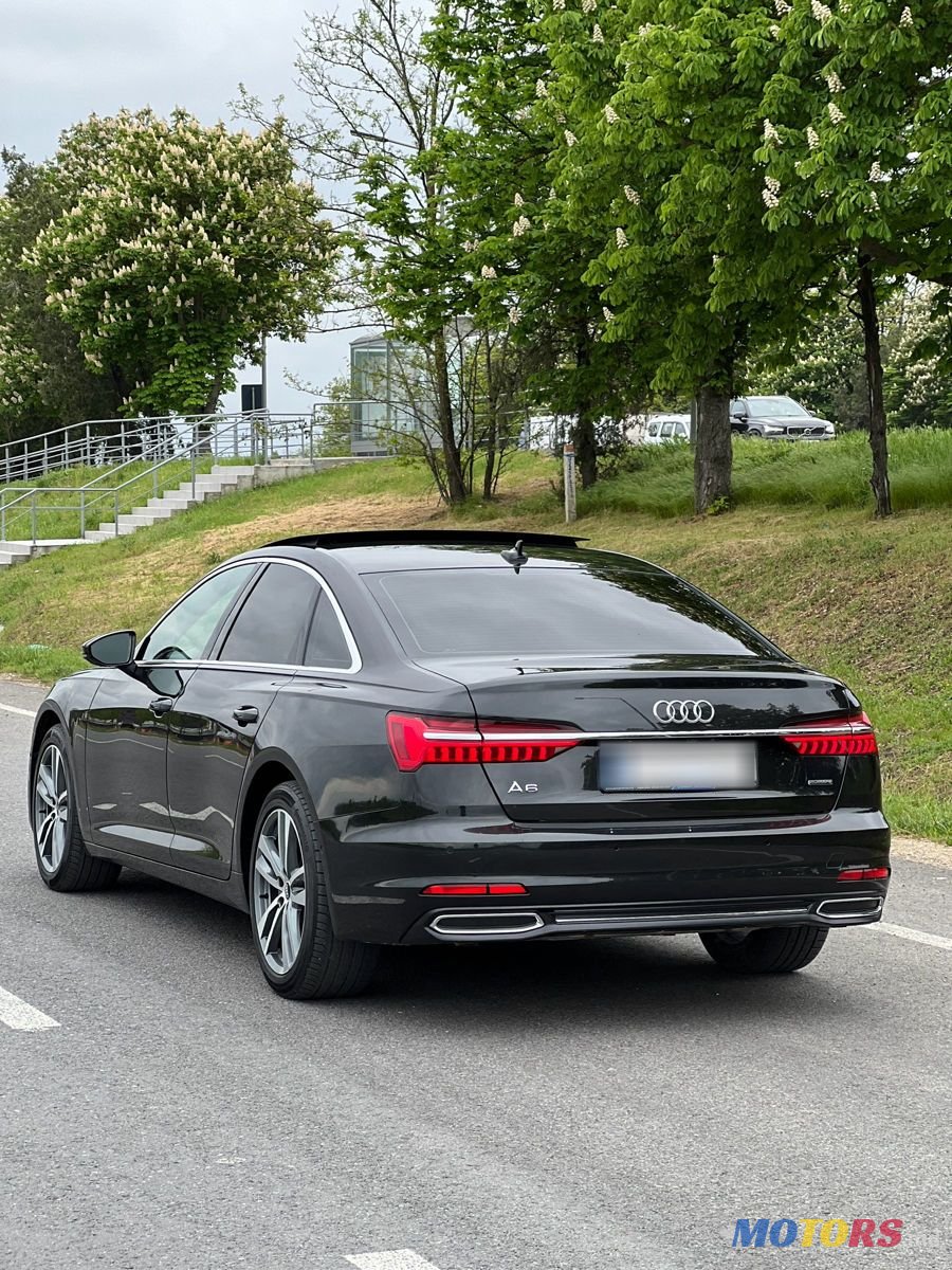2021' Audi A6 photo #4