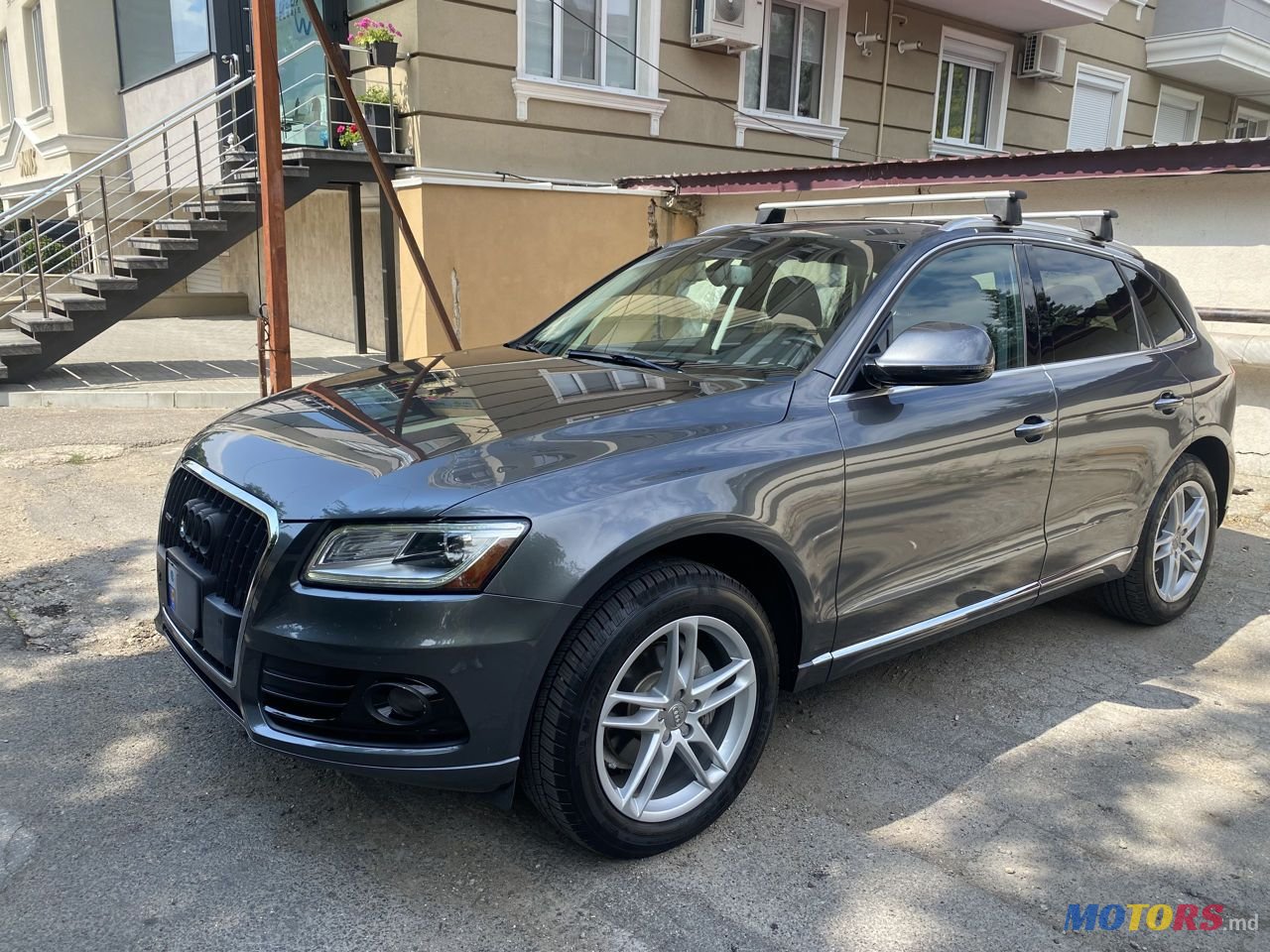 2015' Audi Q5 photo #5
