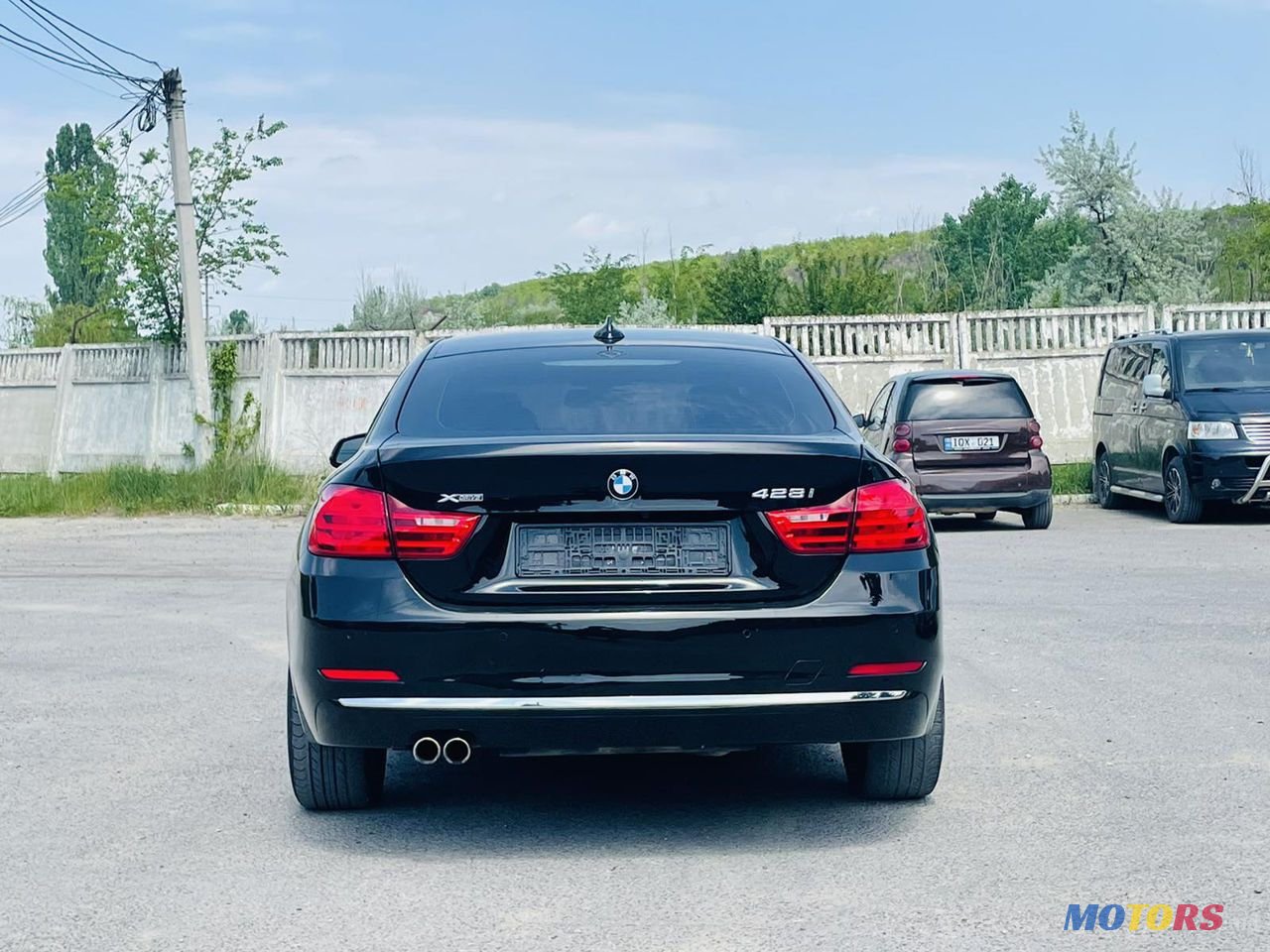 2015' BMW 4 Series photo #5