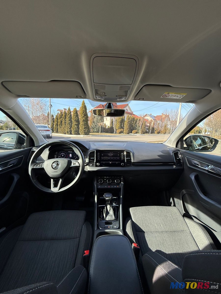 2020' Skoda Karoq Style photo #4