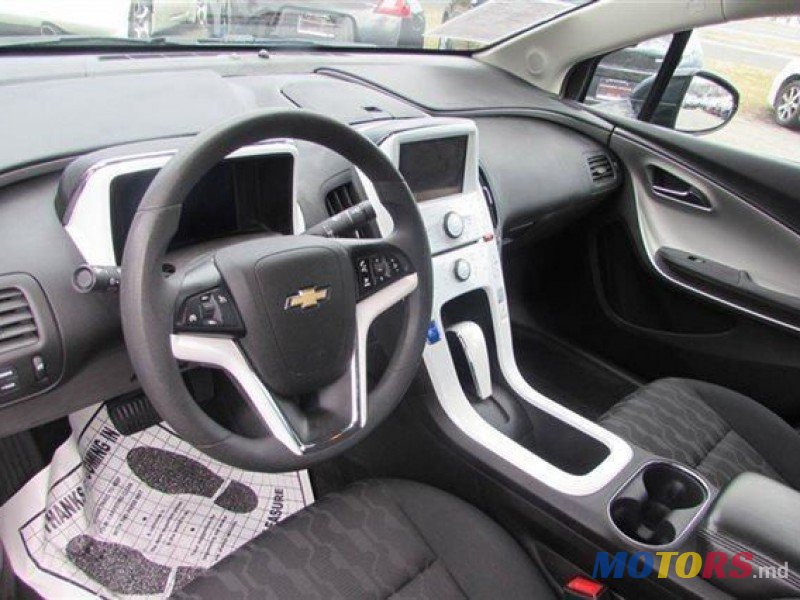 2012' Chevrolet Caprice photo #3