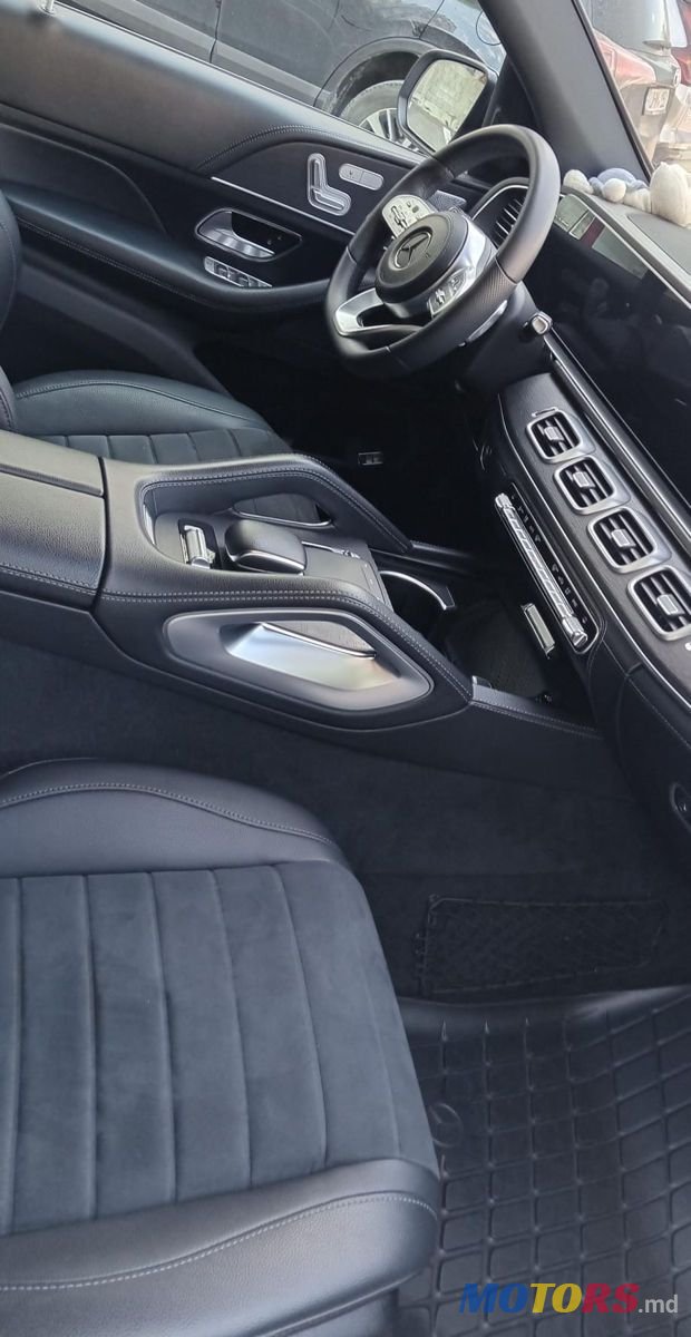 2019' Mercedes-Benz GLE photo #6