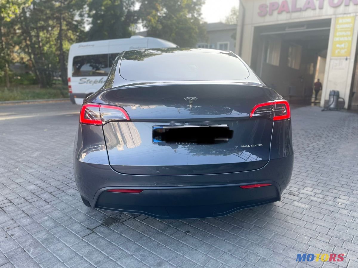 2022' Tesla Model Y photo #4