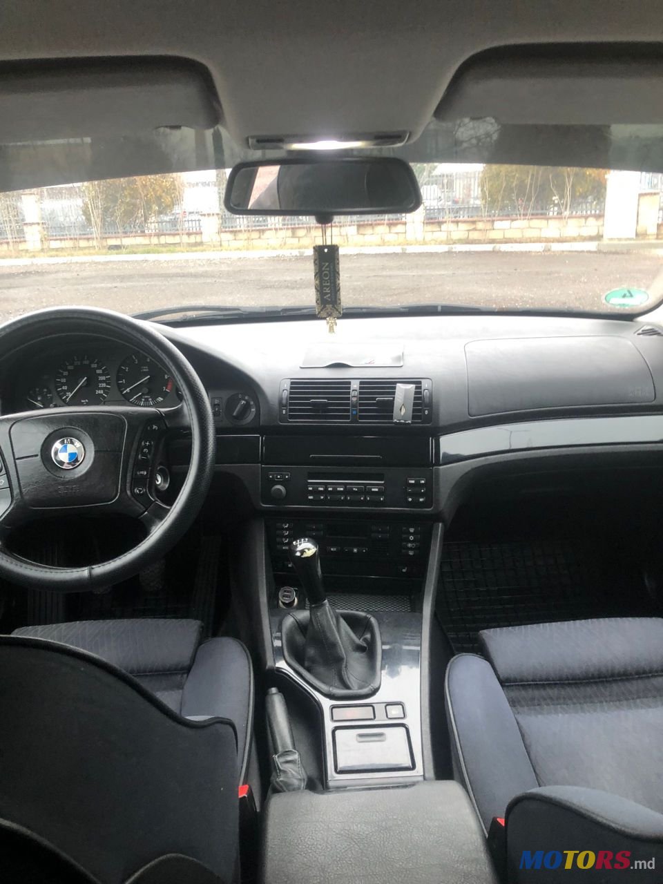 1999' BMW 5 Series photo #6