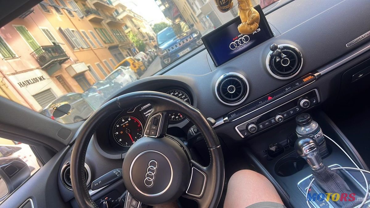 2014' Audi A3 photo #5