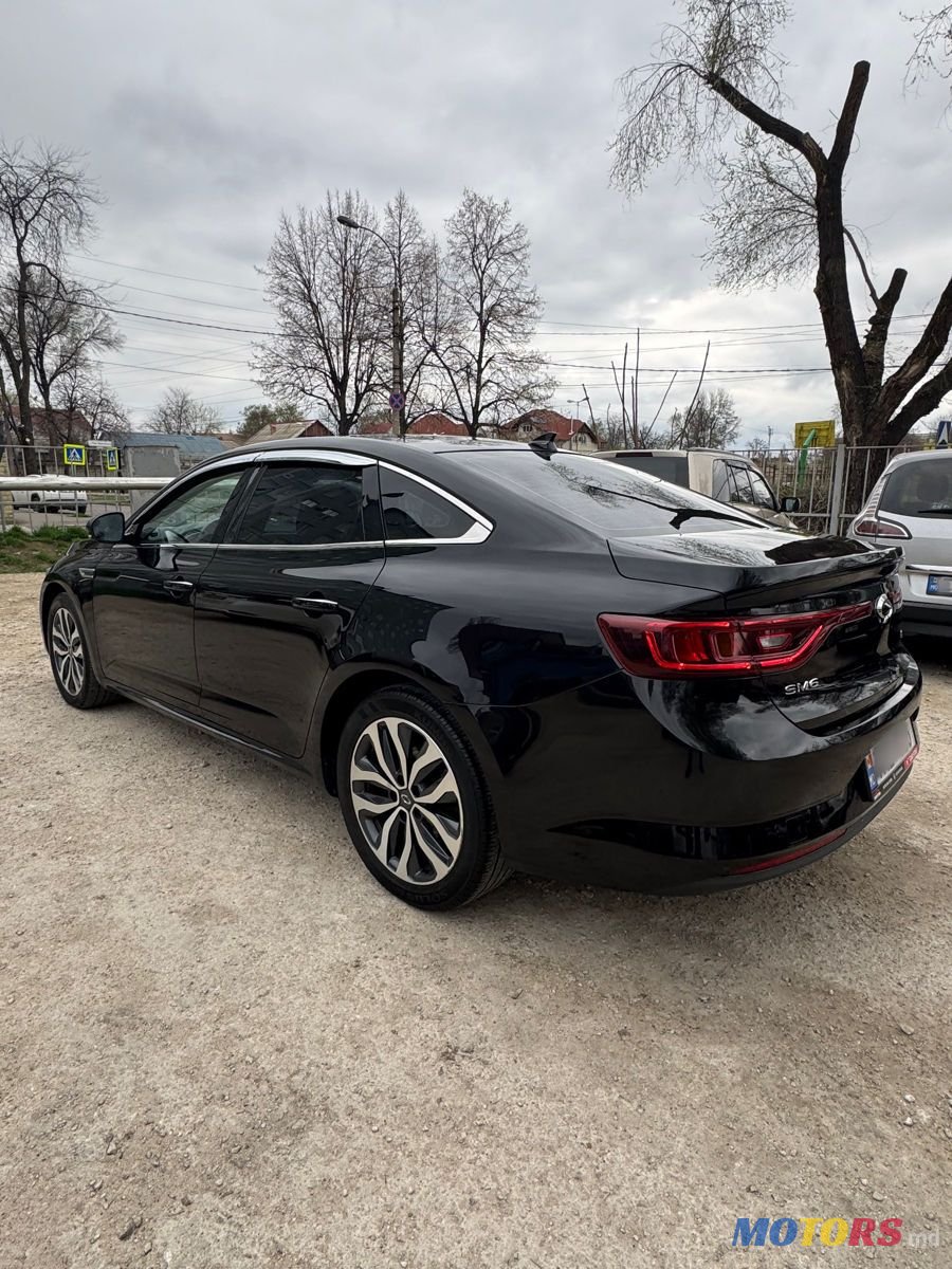 2016' Renault Talisman photo #4
