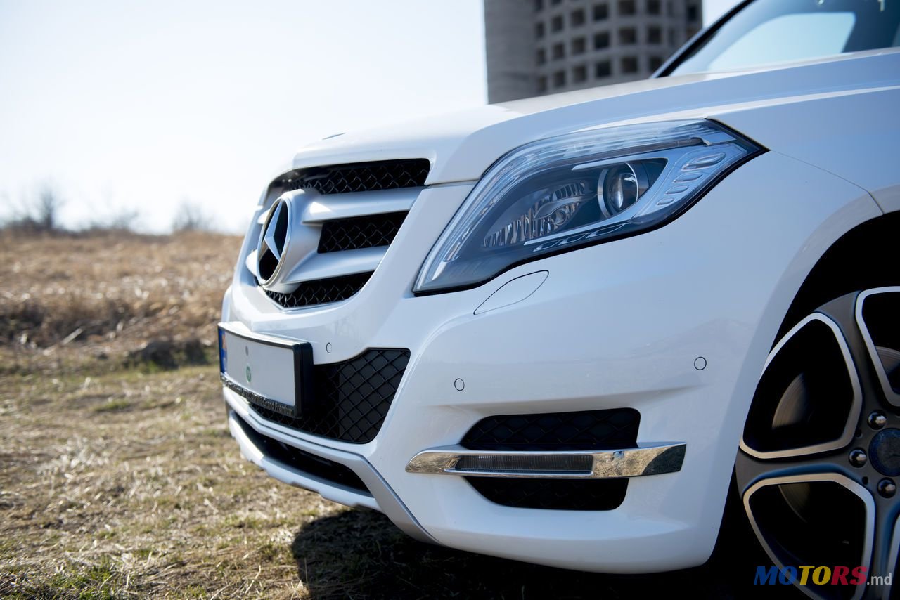 2012' Mercedes-Benz Glk Класс photo #2
