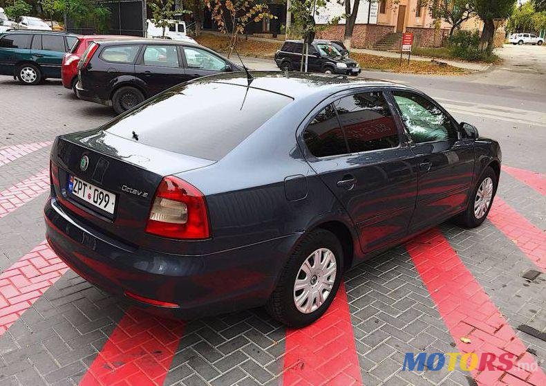 2010' Skoda Octavia photo #2