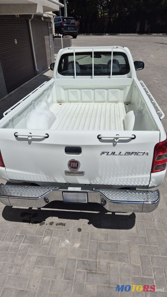 2017' Fiat Fullback photo #5