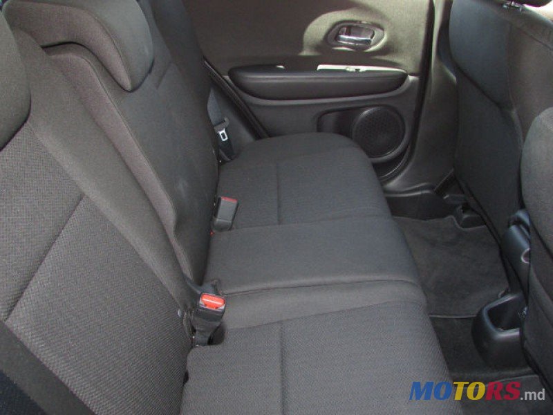 2015' Honda HR-V photo #4