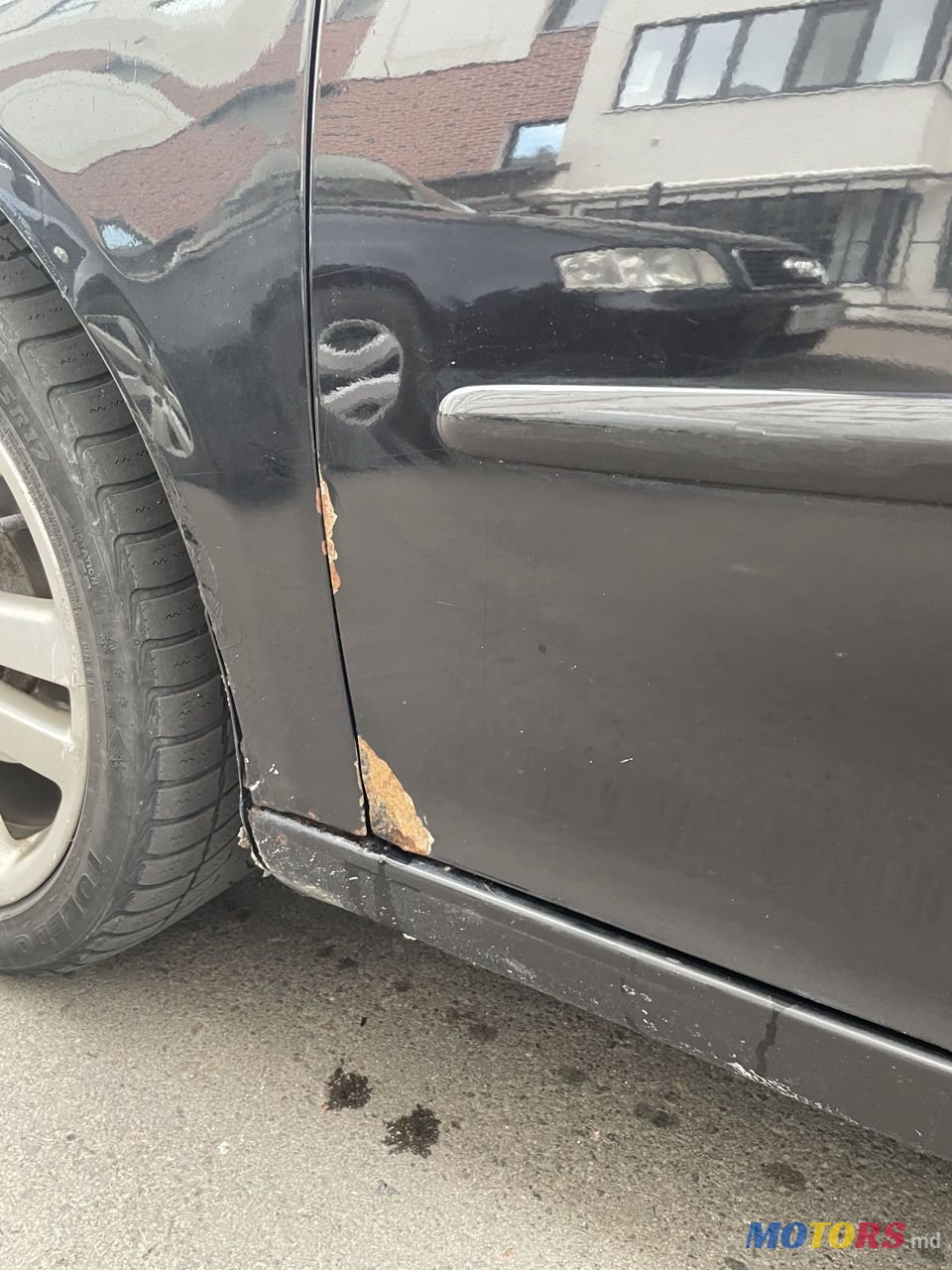 2006' Volkswagen Golf photo #5