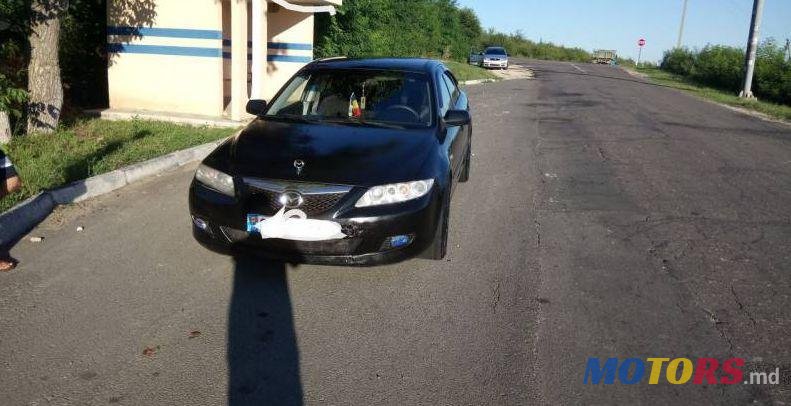 2002' Mazda 6 photo #1