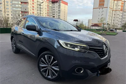 2017' Renault Kadjar