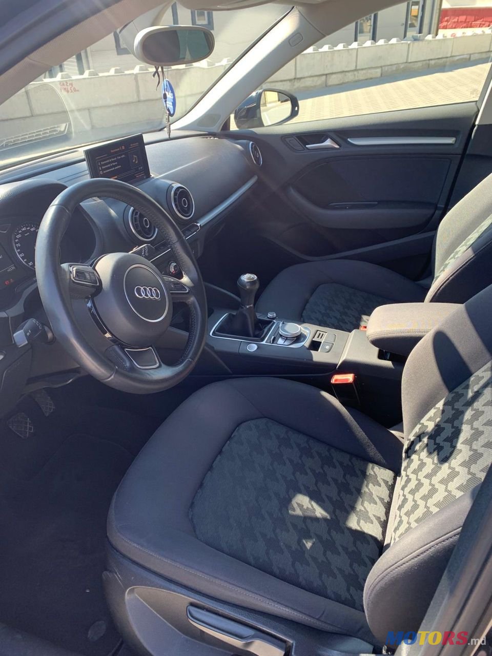 2013' Audi A3 photo #6