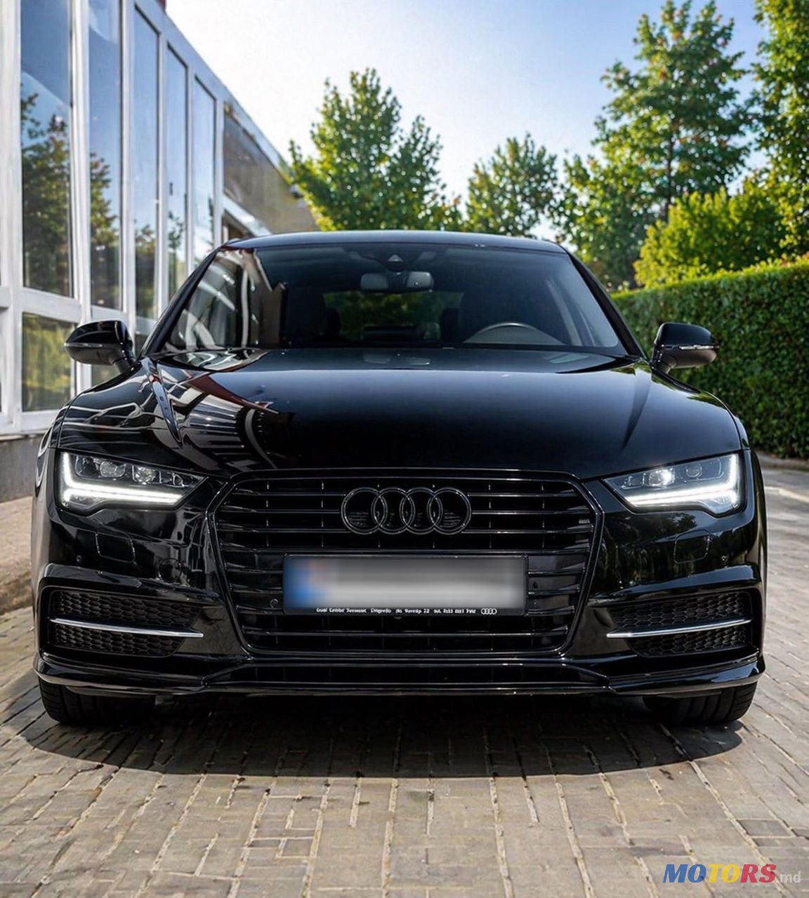 2016' Audi A7 photo #2