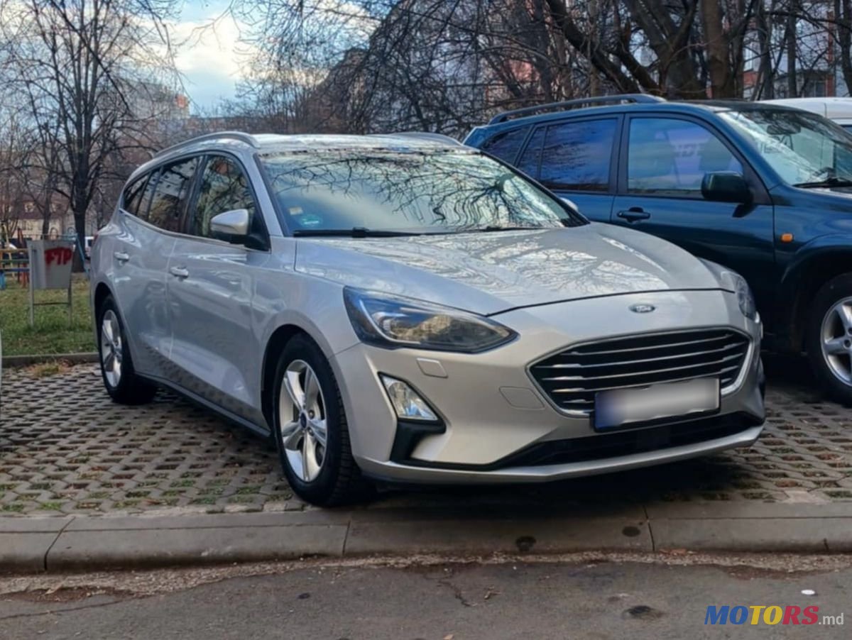 2019' Ford Focus photo #2