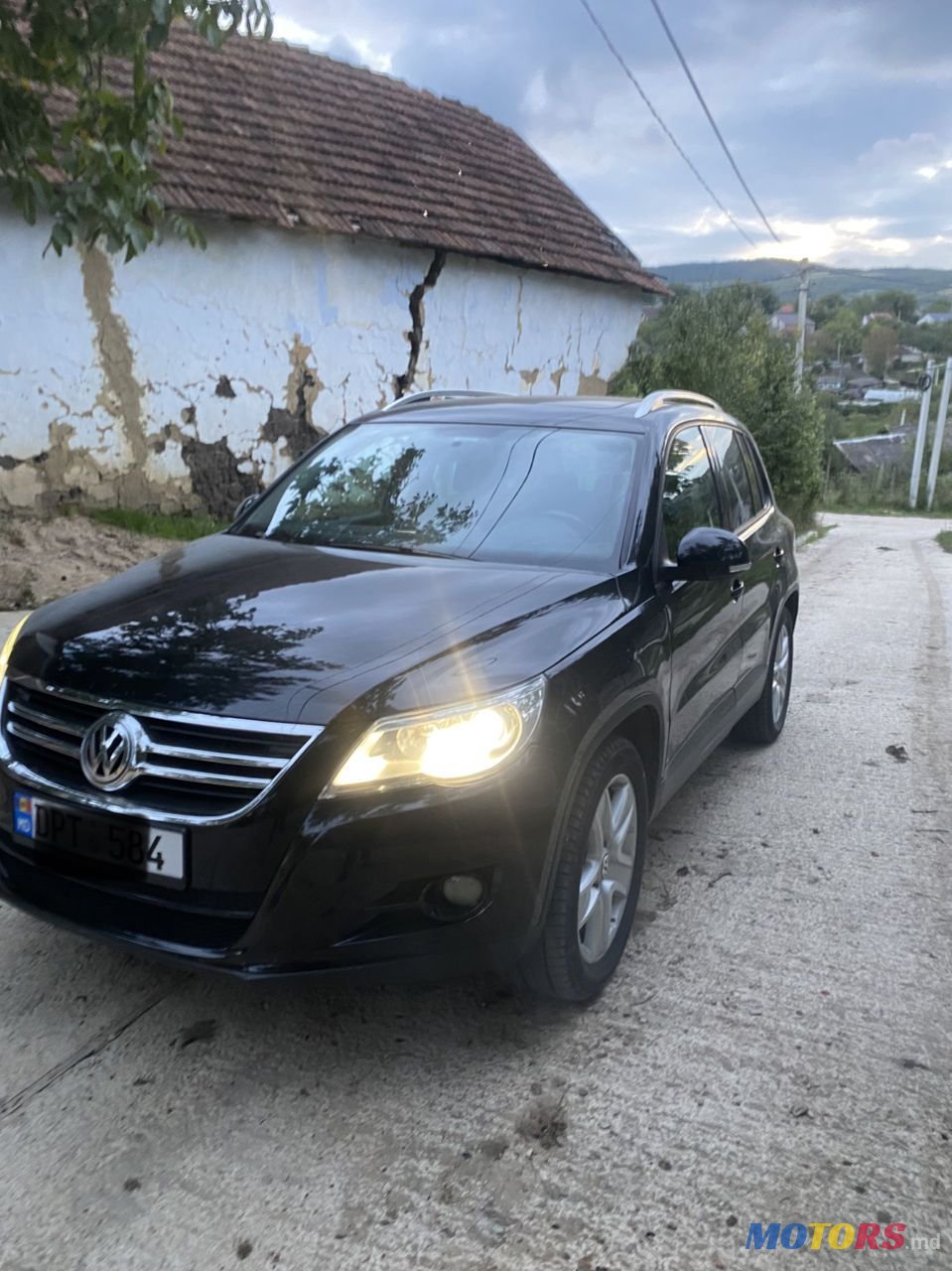 2010' Volkswagen Tiguan photo #1