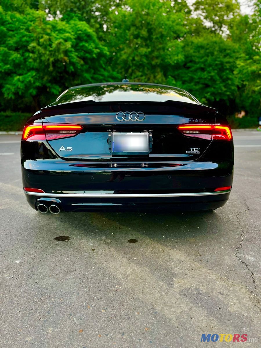 2017' Audi A5 photo #6