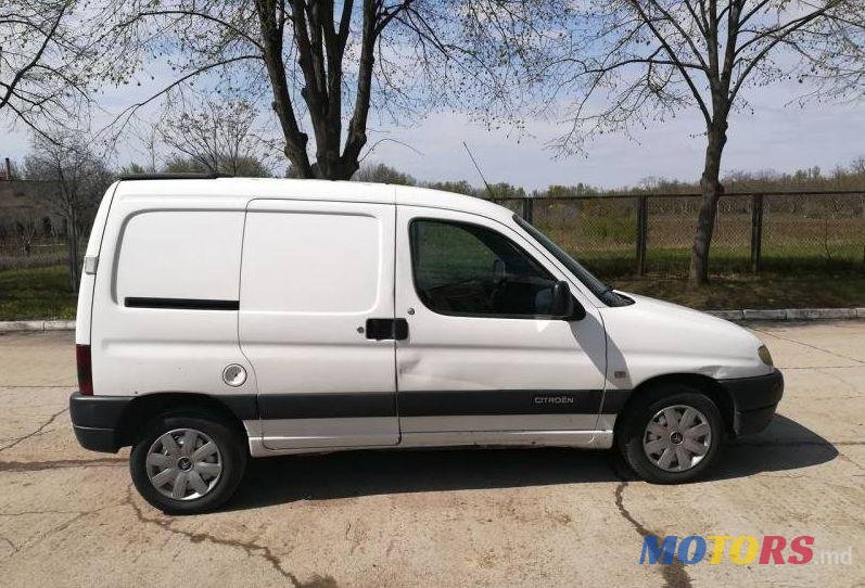 2000' Citroen Berlingo photo #1