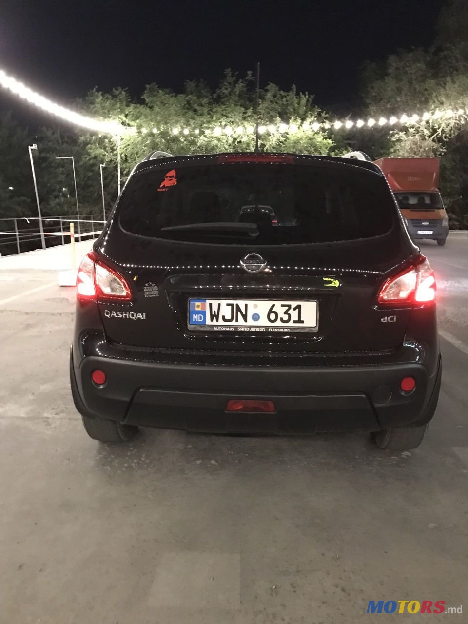 2011' Nissan Qashqai photo #2