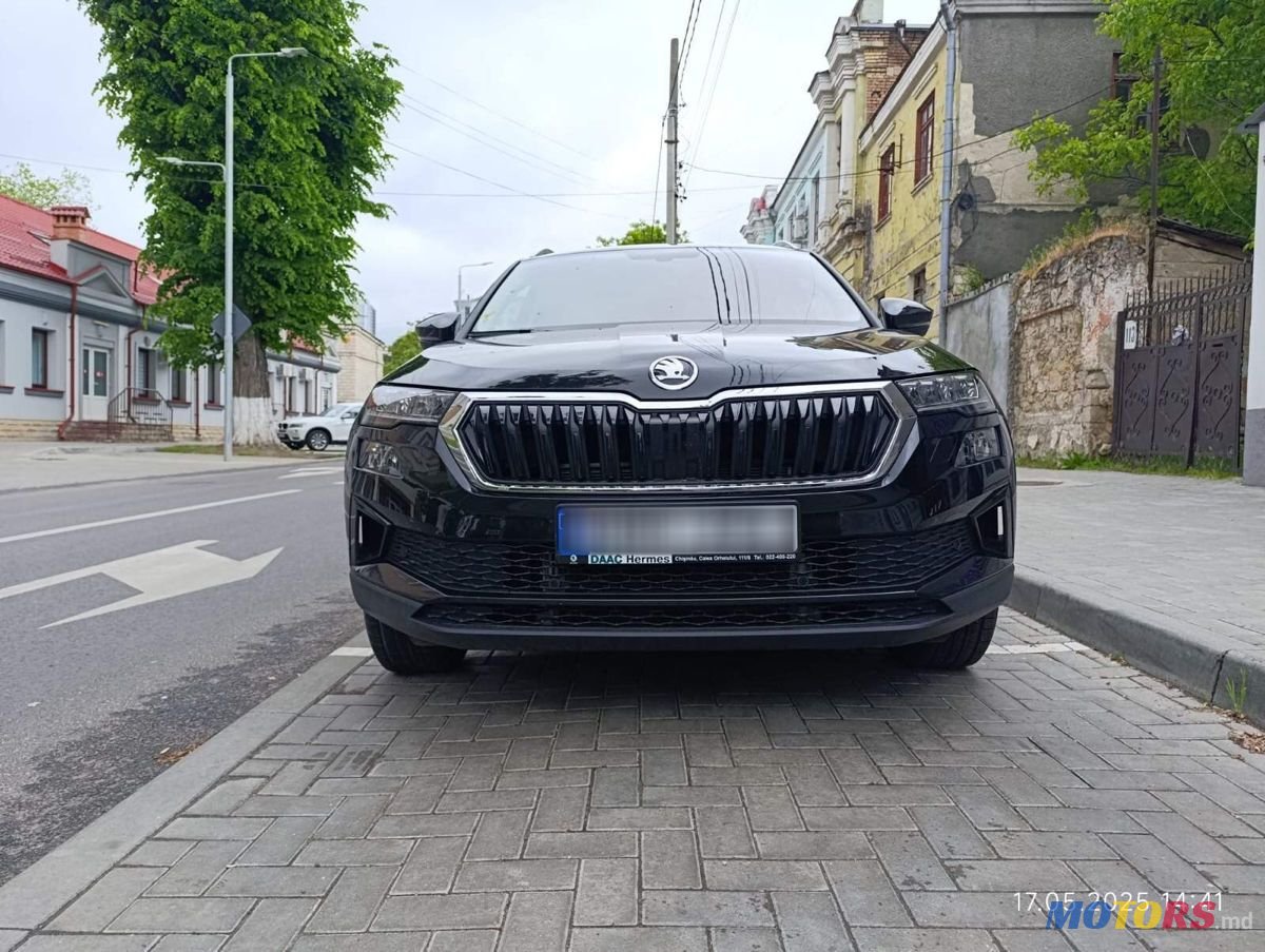 2024' Skoda Karoq photo #1