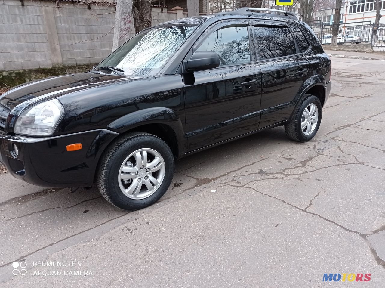 2006' Hyundai Tucson photo #5