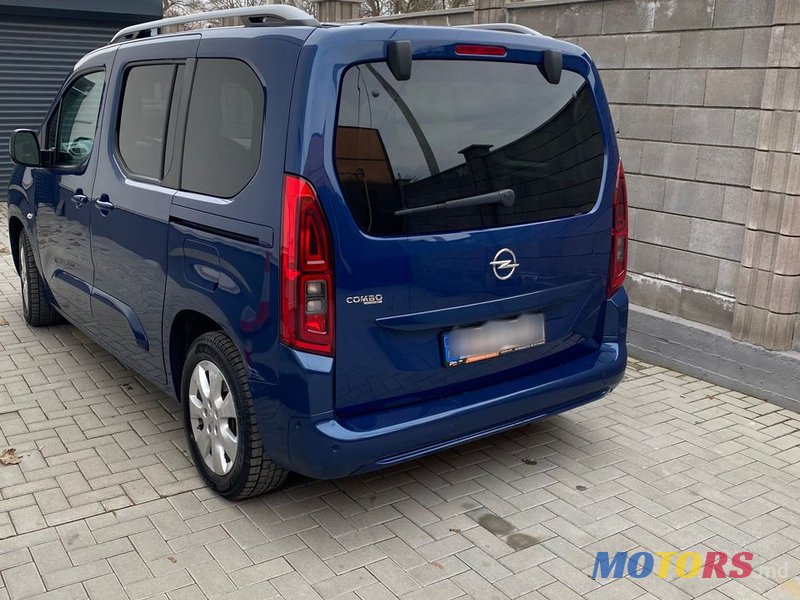 2019' Opel Combo photo #5