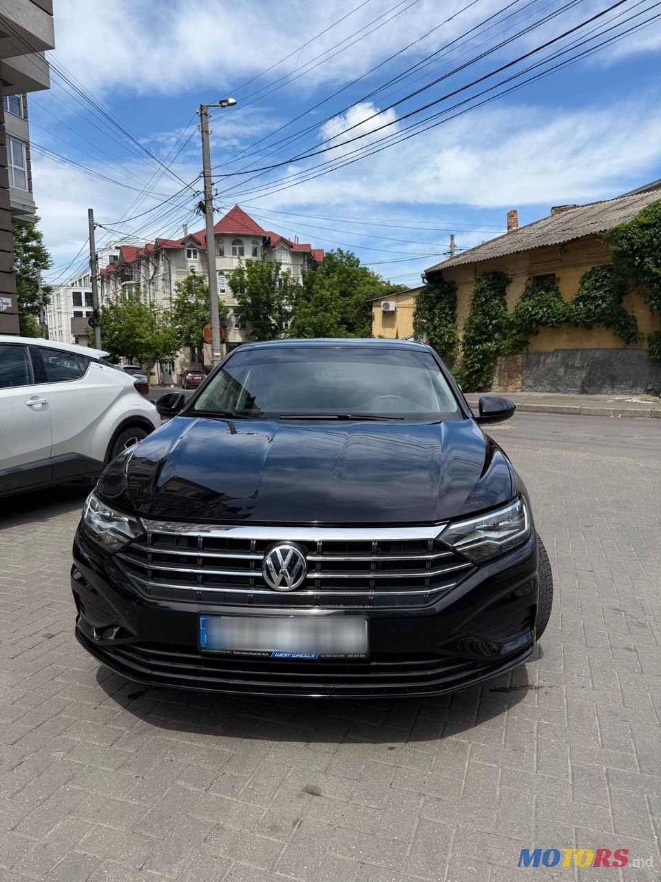 2019' Volkswagen Jetta photo #2