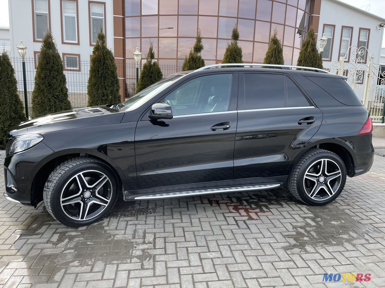 2016' Mercedes-Benz Gle photo #2