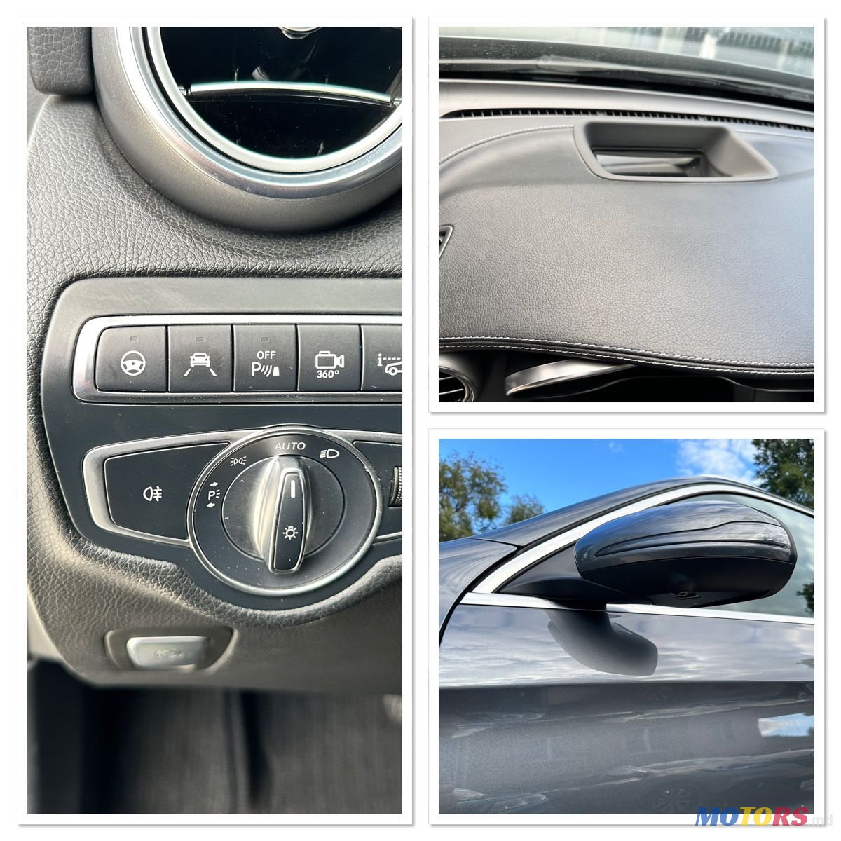 2017' Mercedes-Benz GLC photo #6