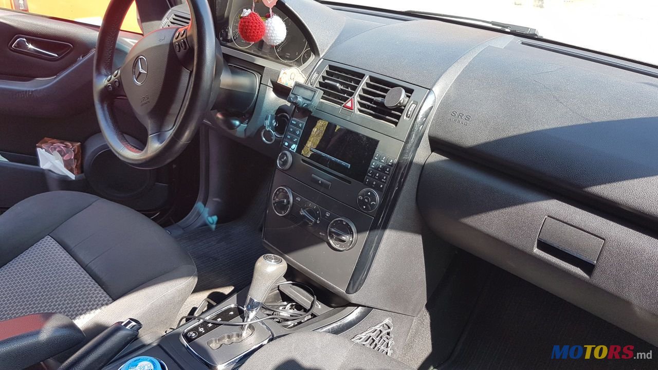 2006' Mercedes-Benz A Класс photo #6